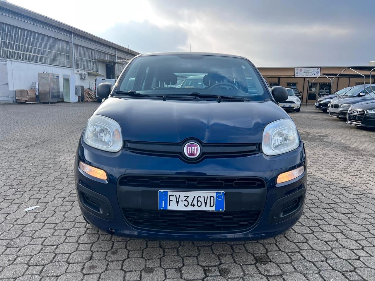 Fiat Panda 1.2 Connected by Wind