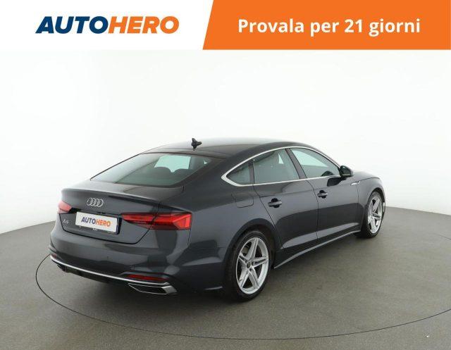 AUDI A5 SPB 40 TFSI S tronic Business Advanced