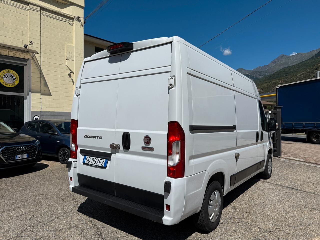 Fiat Ducato 35 2.2 Mjt 140CV PM-TM Furgone