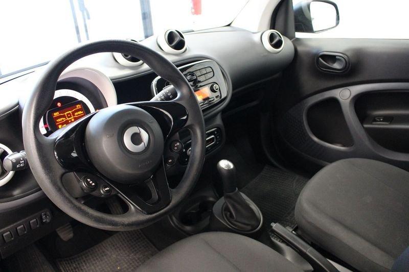 smart fortwo fortwo 70 1.0 Passion