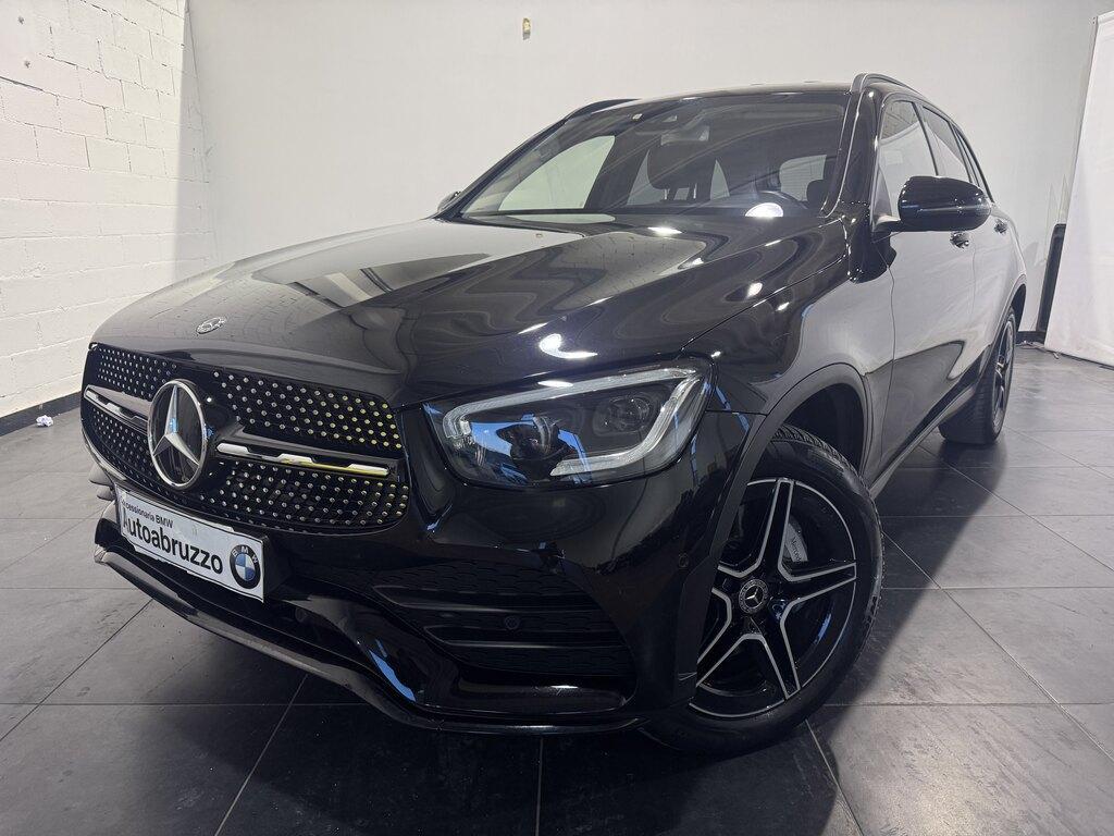 Mercedes GLC 220 220 D Premium Plus 4Matic 9G-Tronic Plus