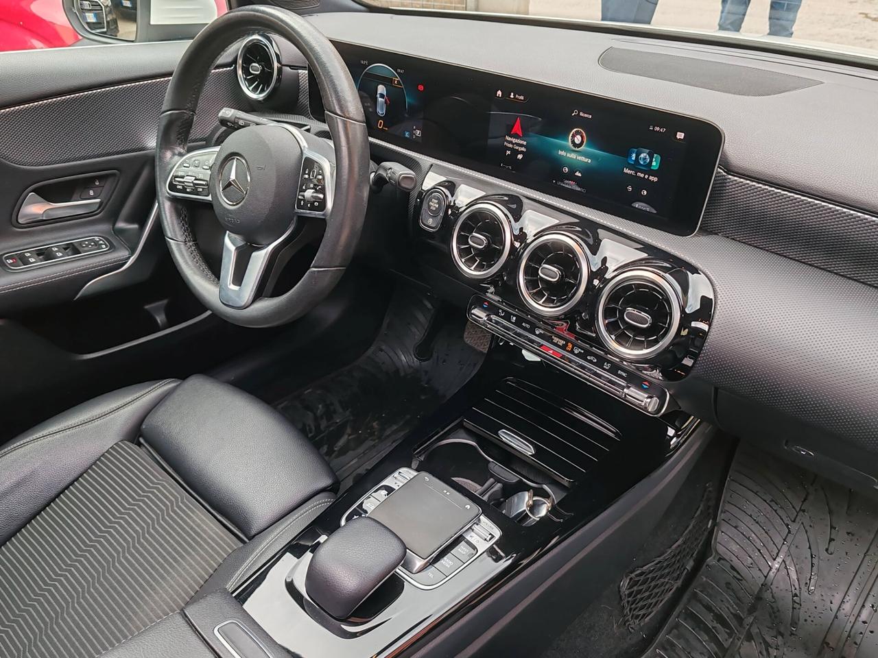 Mercedes-benz A 250 200 Automatic Premium