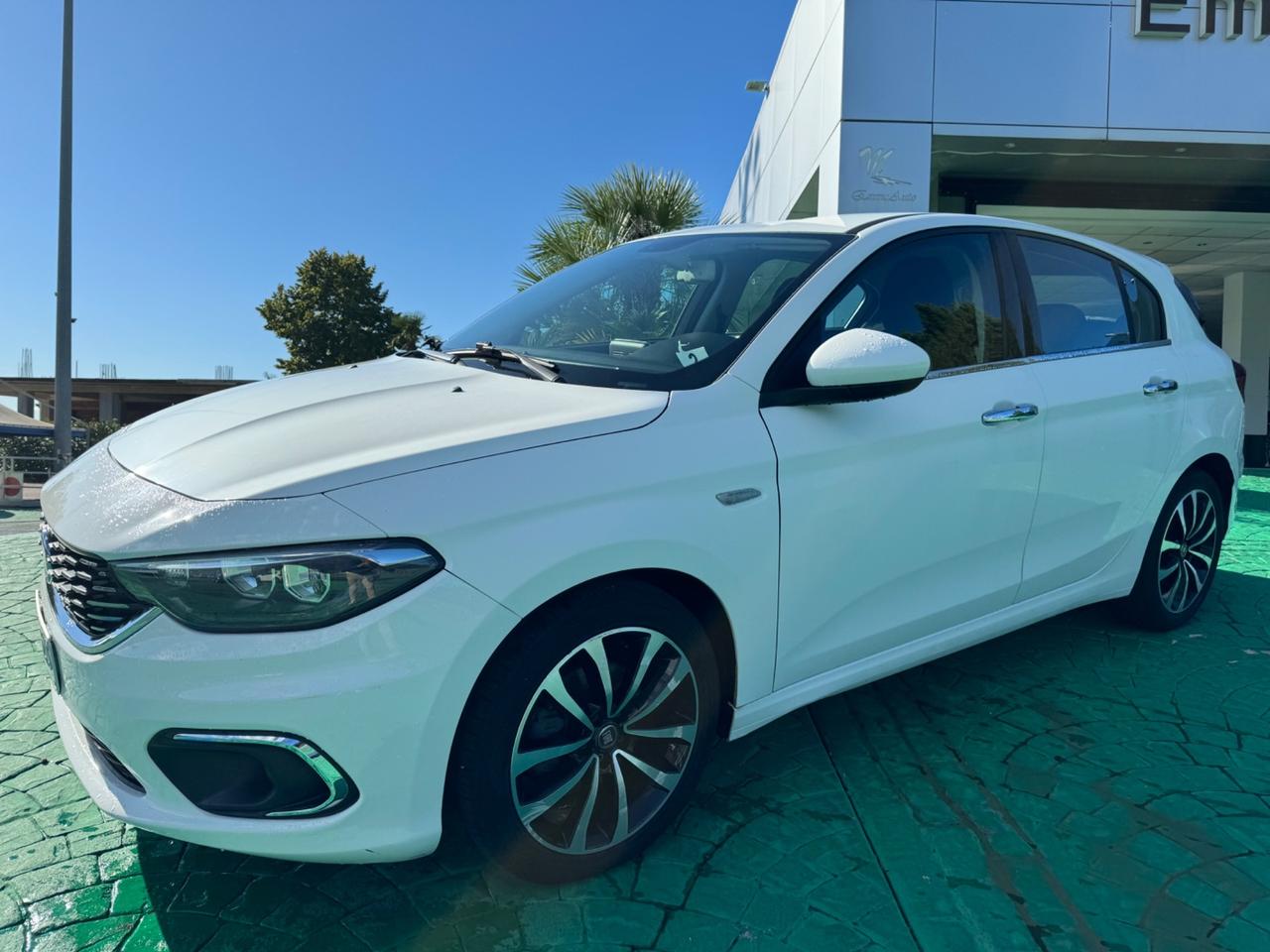 Fiat Tipo 1.6 Mjt S&S 5 porte Easy
