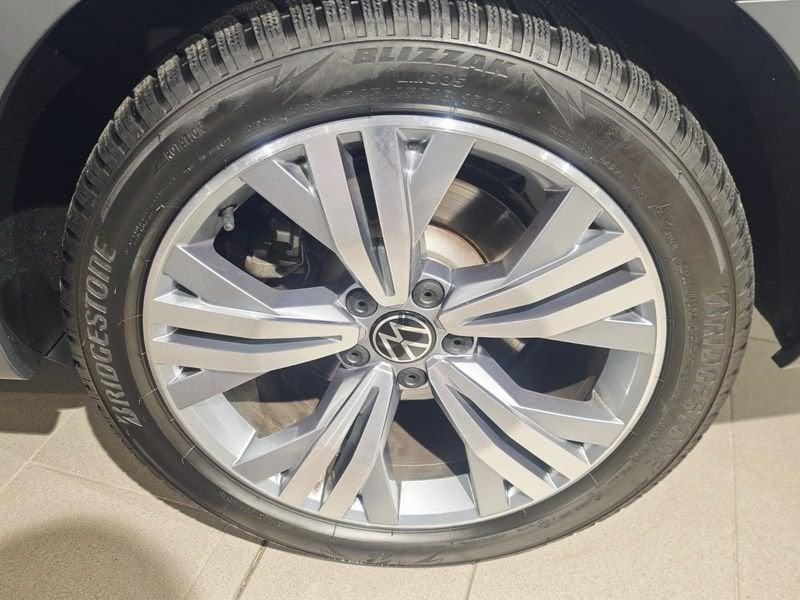 Volkswagen Passat Passat Alltrack 2.0 TDI 200 CV 4MOTION DSG