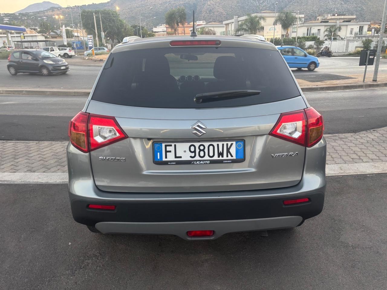 Suzuki Vitara 1.6 VVT 4WD AllGrip V-Cool