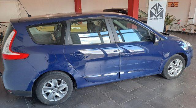 RENAULT Scenic 1.5 dCi 110CV 7 POSTI Dynamique