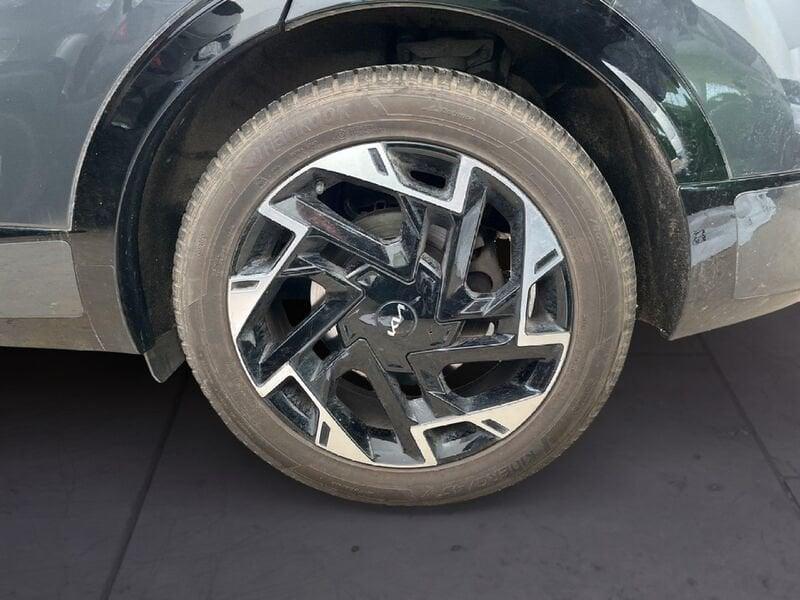 KIA Sportage V 2022 1.6 crdi mhev GT-line mt