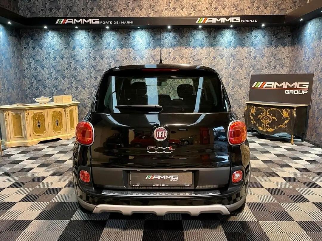 Fiat 500L 1.3 Multijet 85 CV Trekking