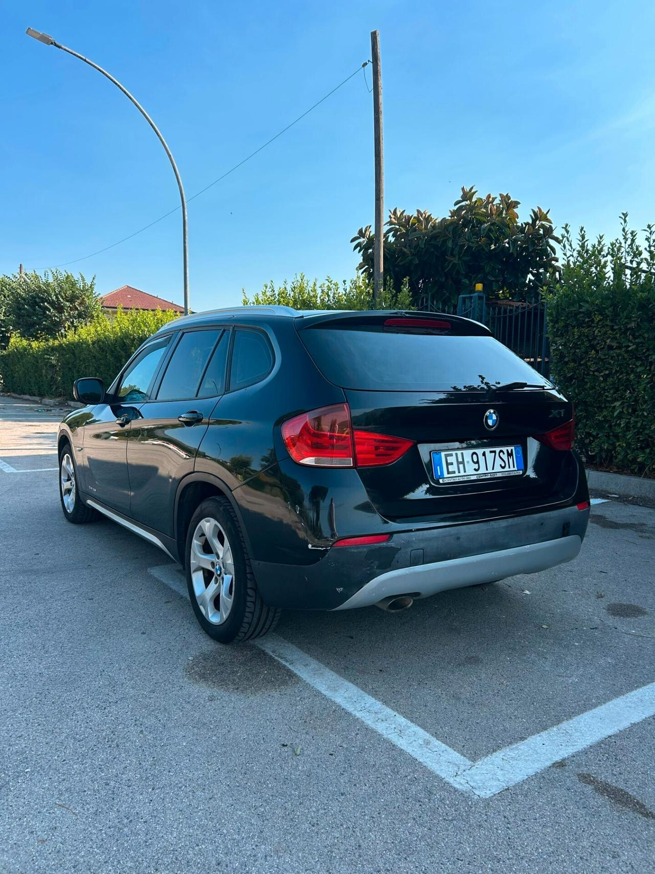 Bmw X1 sDrive20d Futura