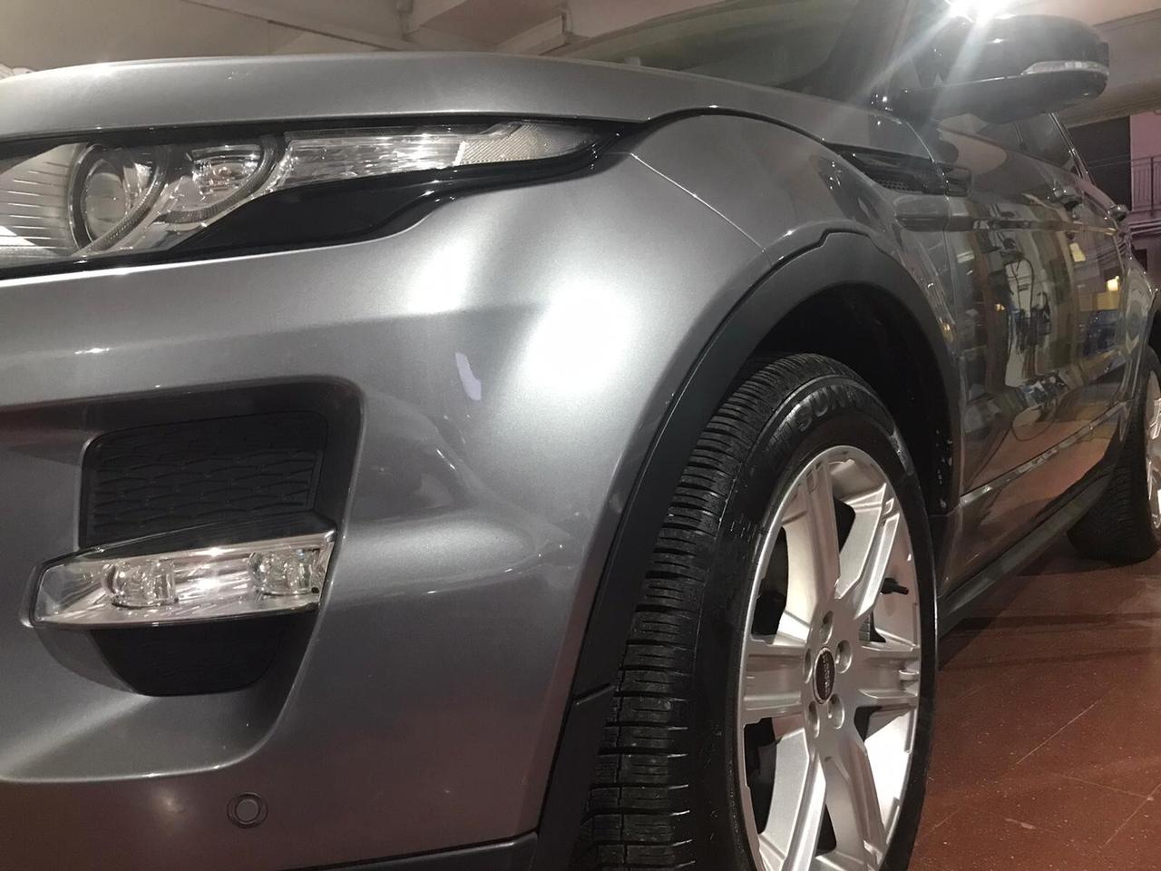 Land Rover Range Evoque 2.2 Sd4 5p. Dynamic