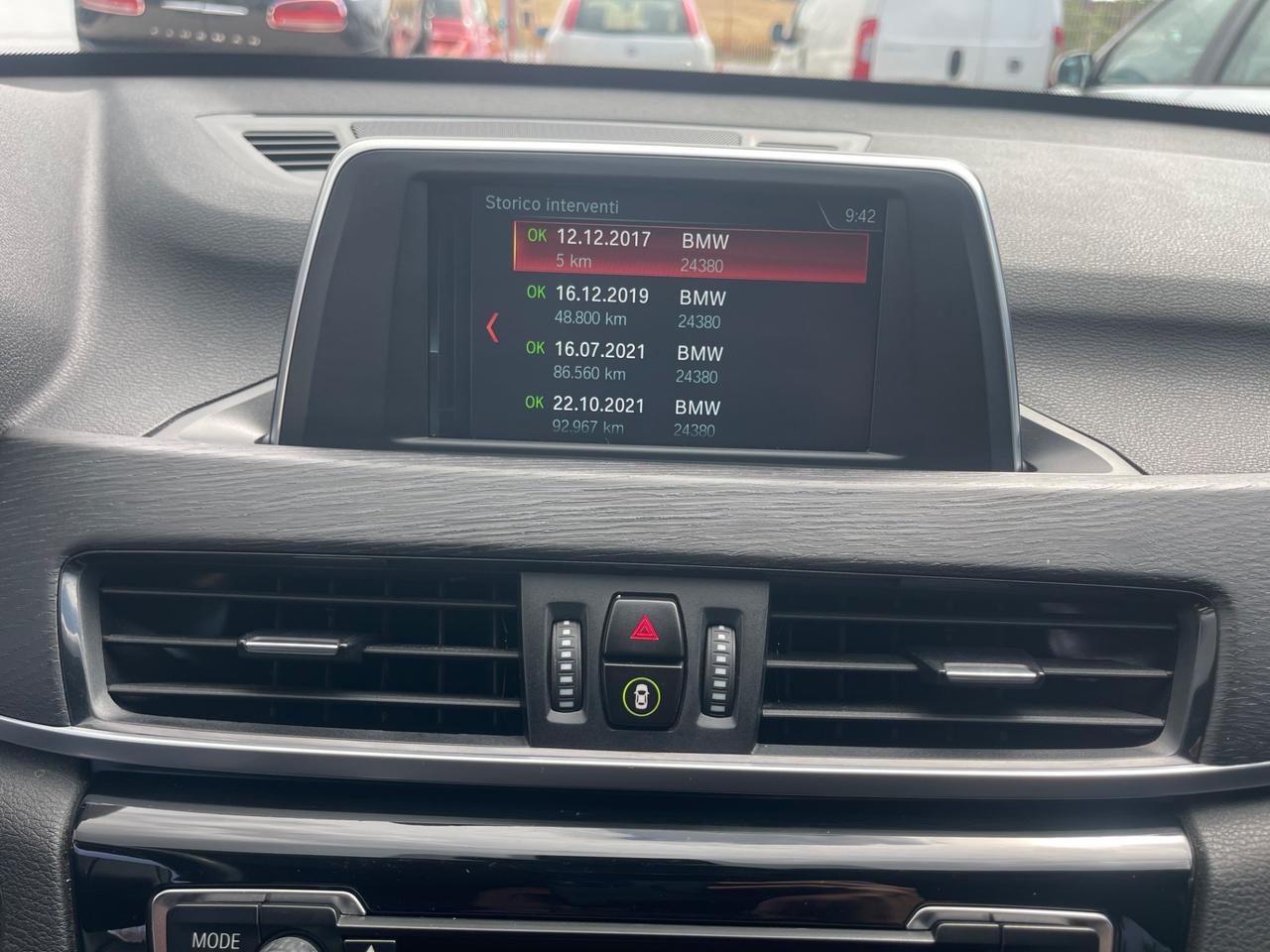 BMW X1 F48 20d xLine XDrive 2.0 TwinPower Turbo 190cv