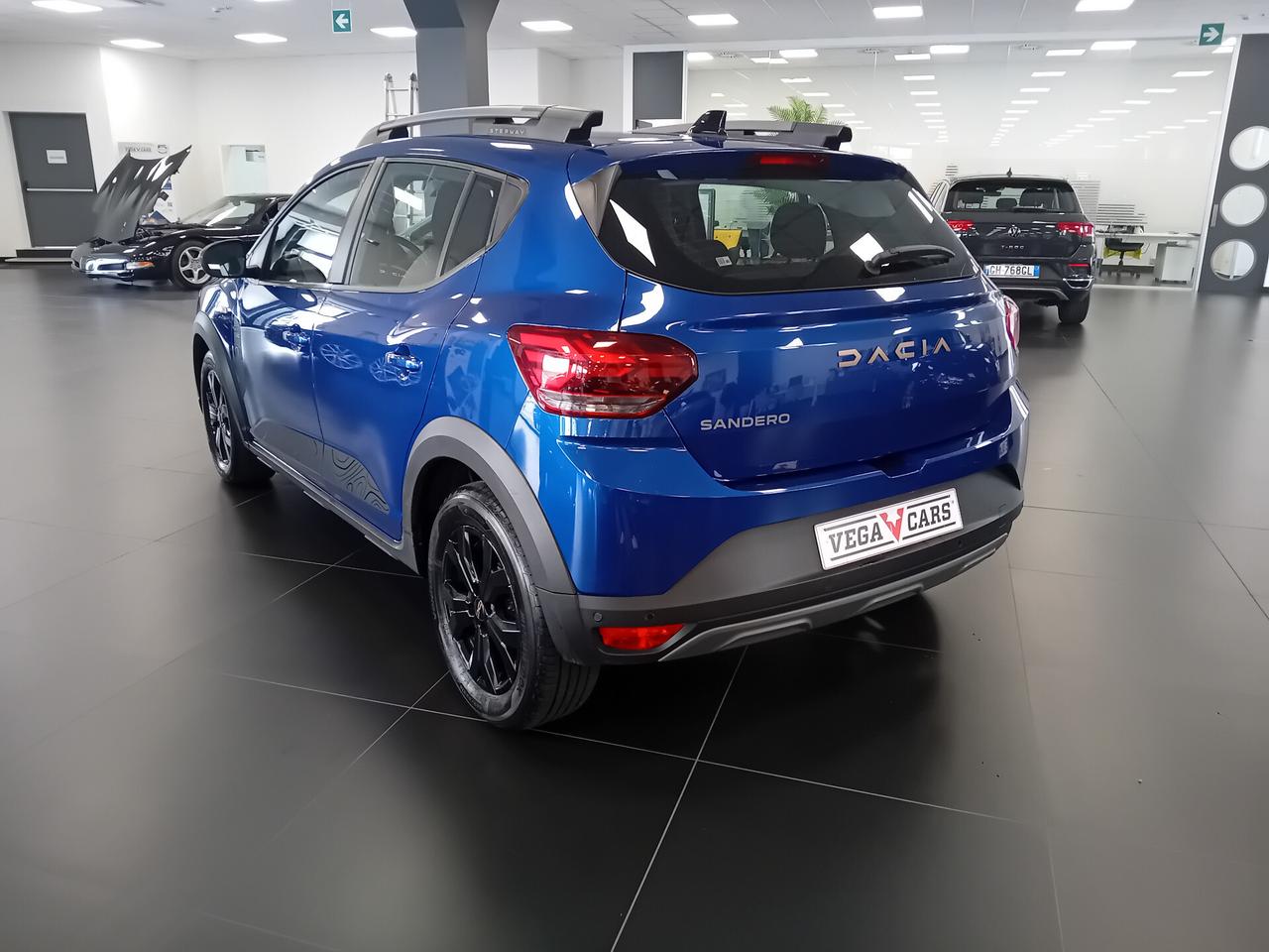 Dacia Sandero Stepway 1.0 TCe ECO-G Extreme