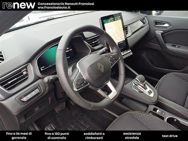 RENAULT Symbioz 1.6 E-Tech full hybrid Iconic Auto 145cv