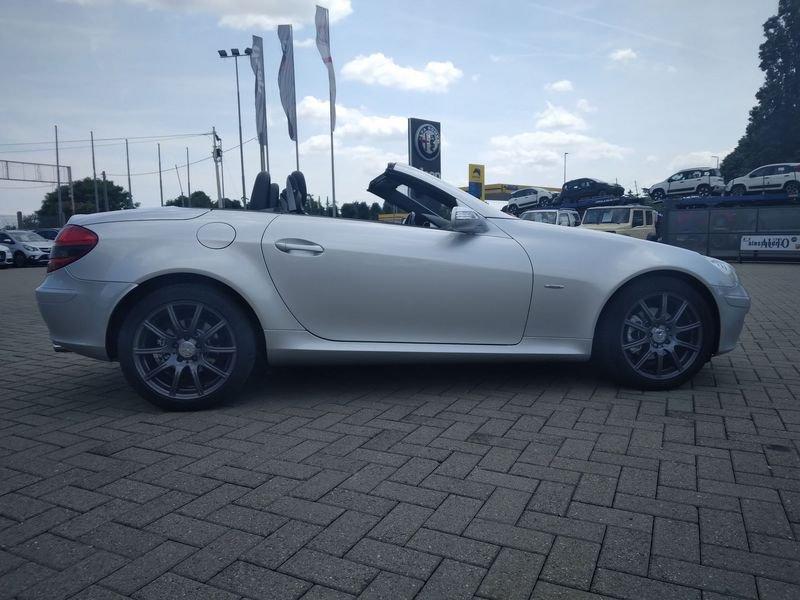 Mercedes-Benz SLK SLK 200 Kompressor cat Sport Edition