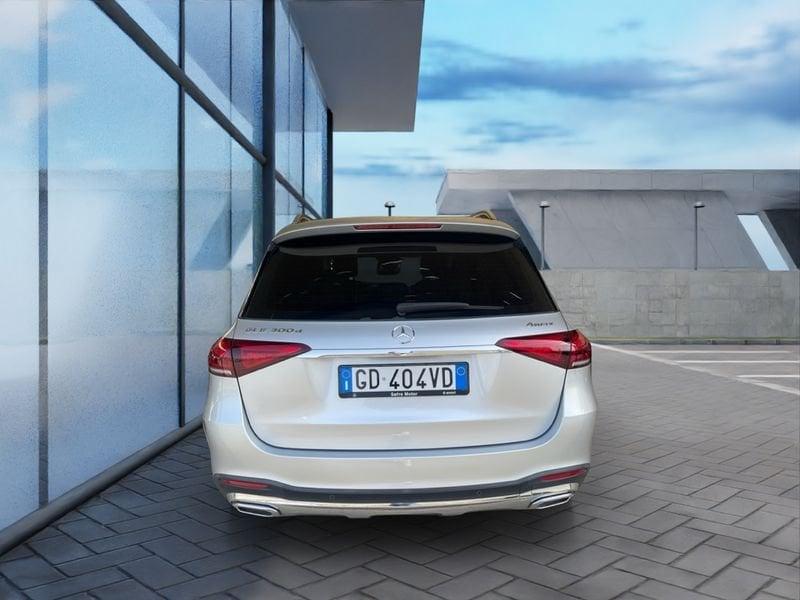 Mercedes-Benz GLE GLE 300 d 4Matic Premium