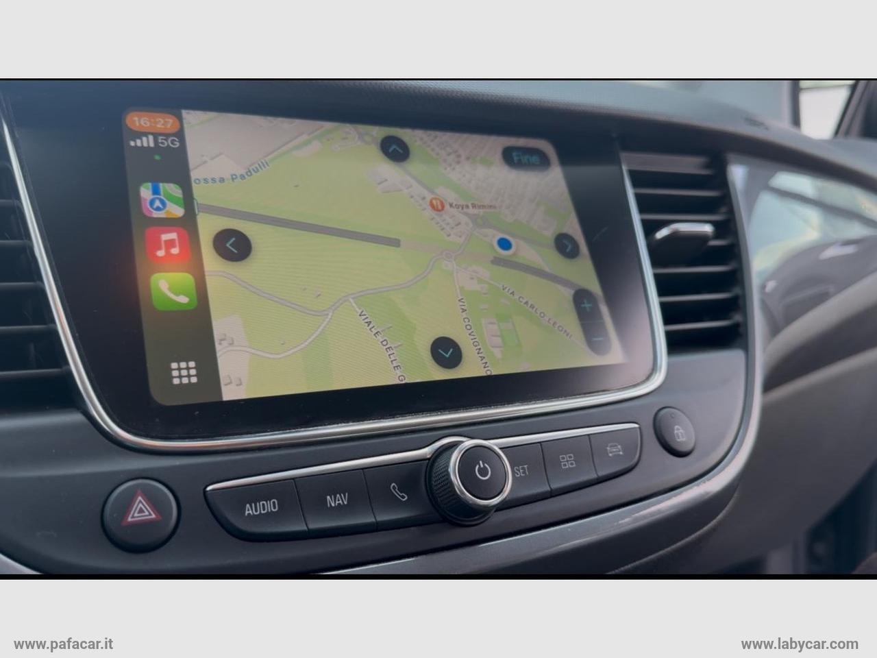 OPEL Crossland X 1.5 ECOTEC D 110CV Ultim.