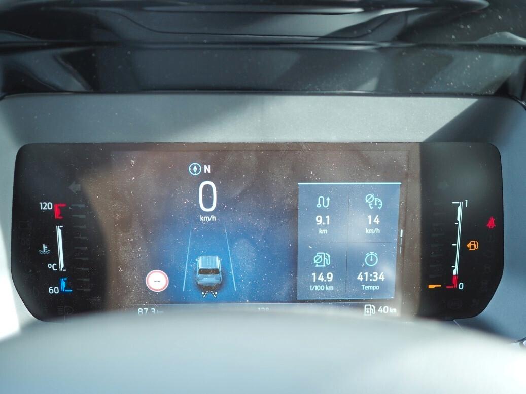 Ford Tourneo Courier 1.0 Benzina Titanium - Km 0
