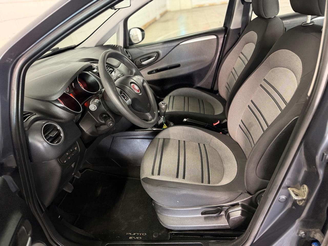 Fiat Punto Evo 1.3 Mjt 75 CV DPF 5 porte S&S Dynamic