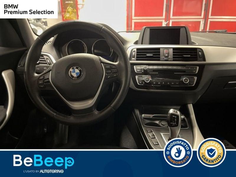 BMW Serie 1 116D ADVANTAGE 5P AUTO