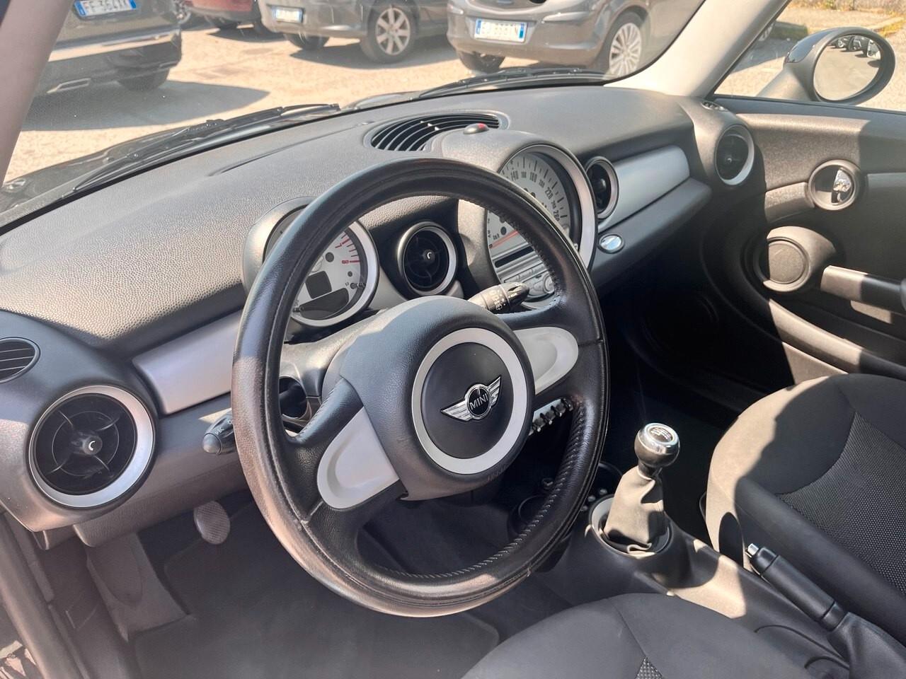 Mini Mini 1.4 16V