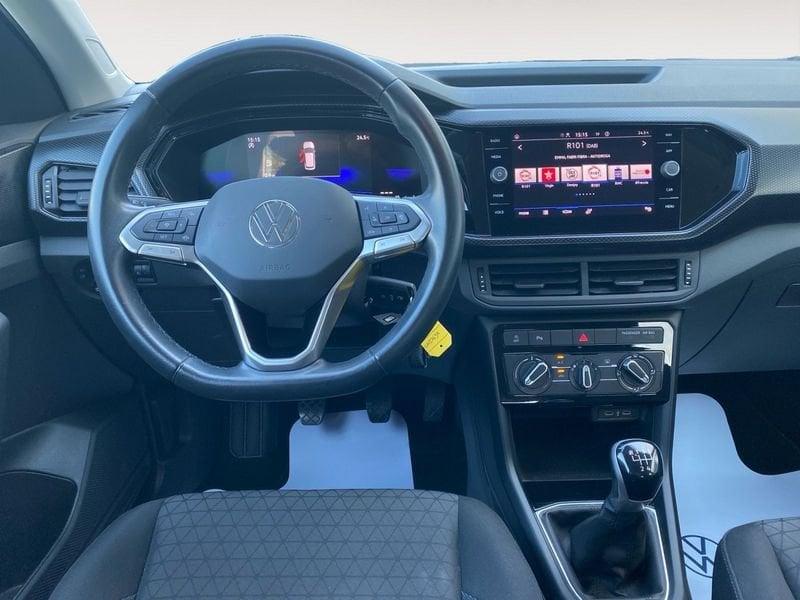 Volkswagen T-Cross T-Cross 1.0 tsi Style 95cv