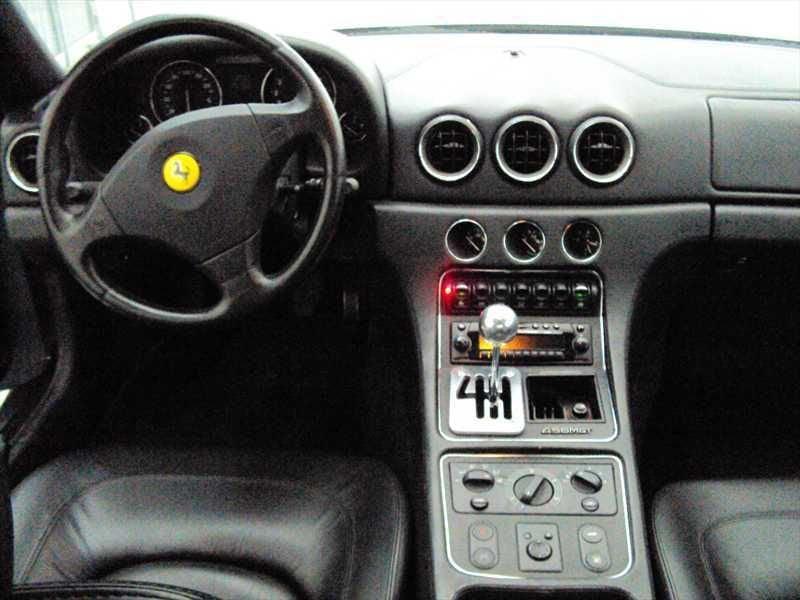 Ferrari 456 M GT