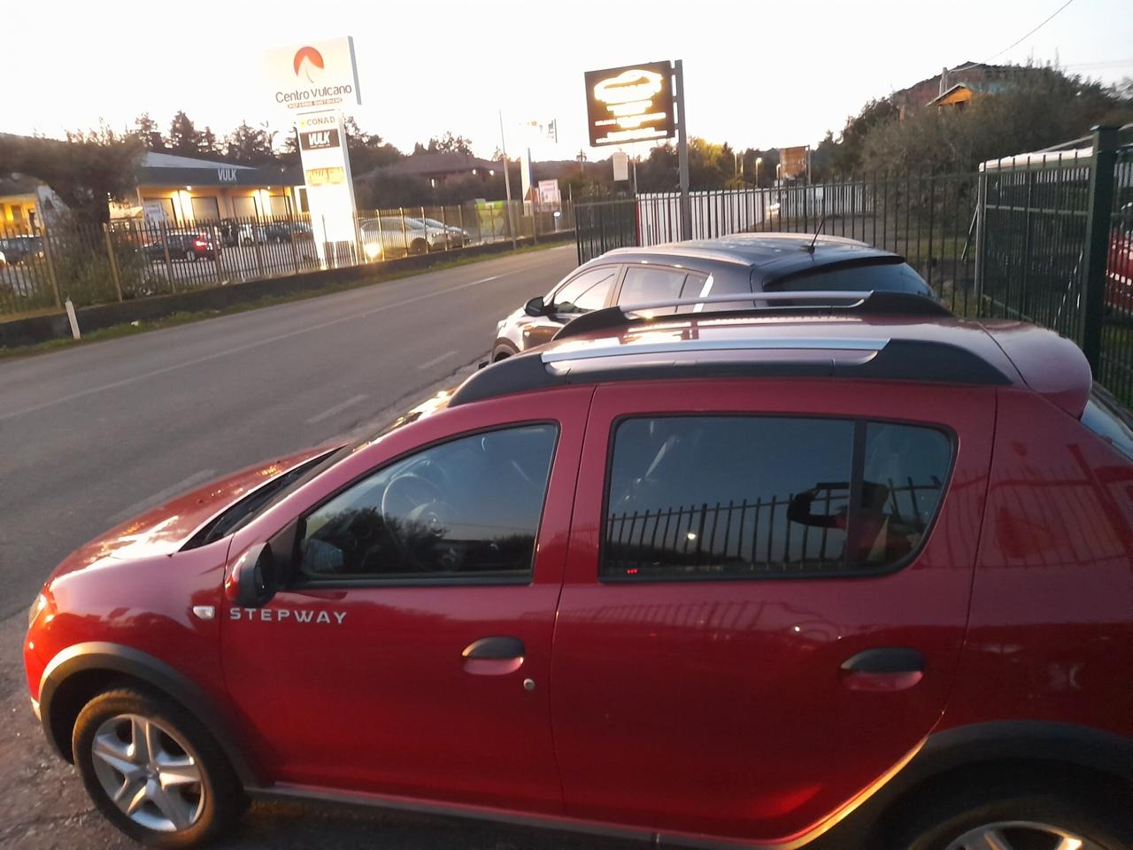 Dacia Sandero Stepway 1.5 dCi 8V 90CV