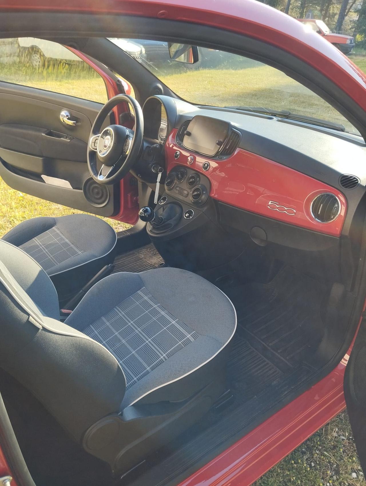 Fiat 500 1.0 Hybrid Sport