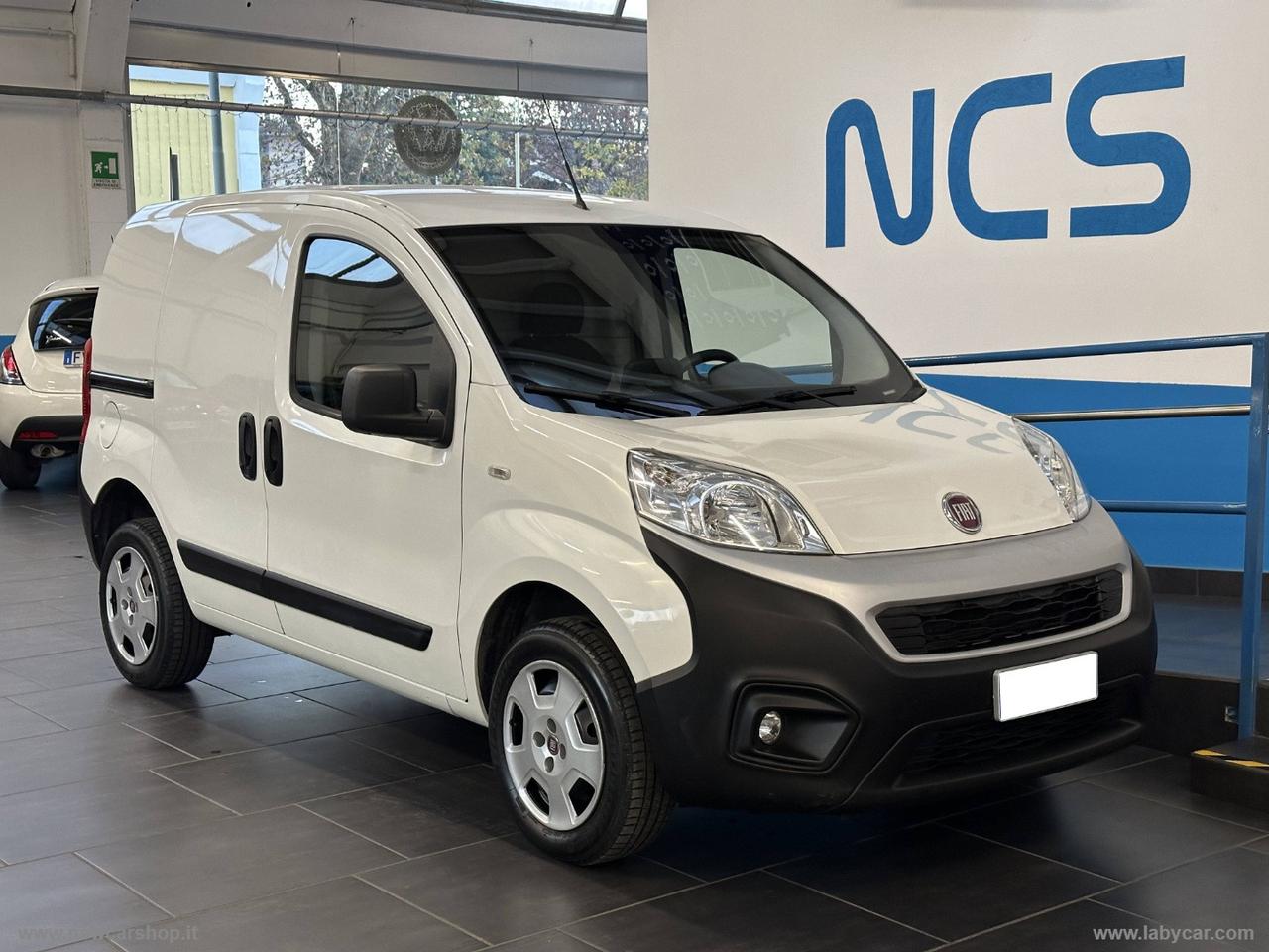 Fiorino 1.4 8V CNG 70CV Cargo SX