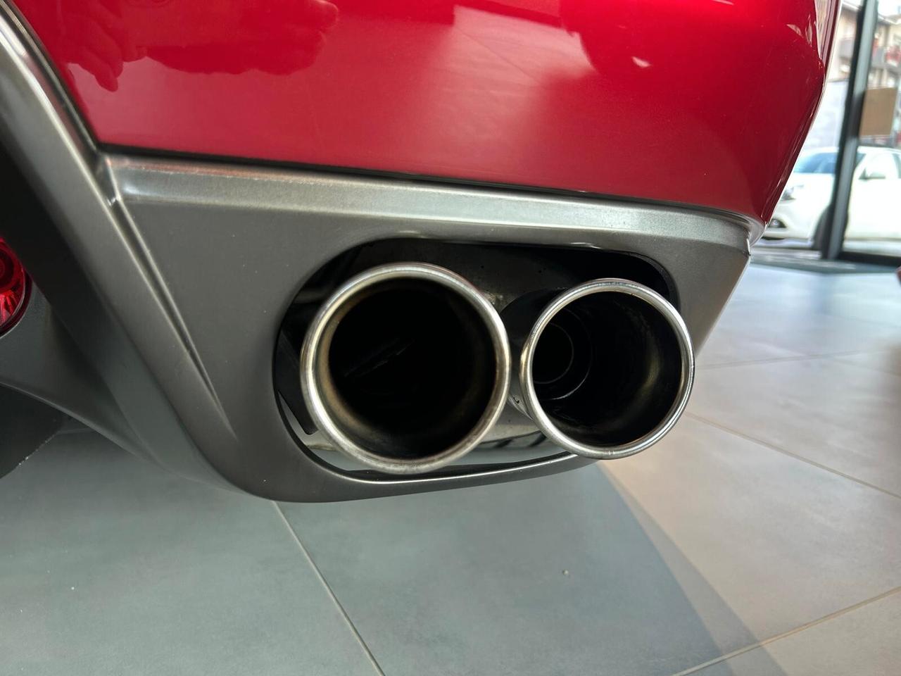 Ferrari 599 GTB Fiorano F1