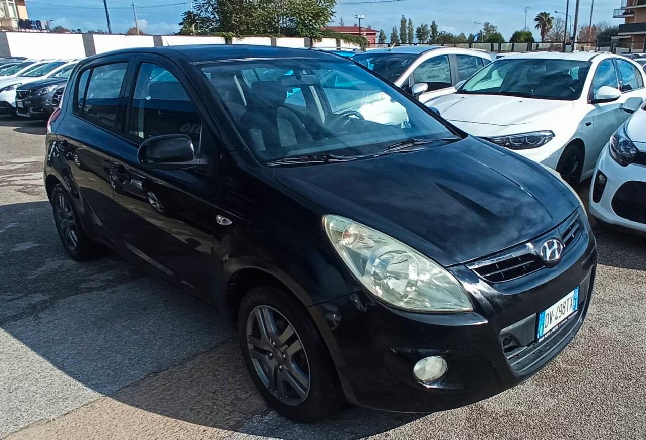 Hyundai i20 1.2 5p. BlueDrive GPL Classic