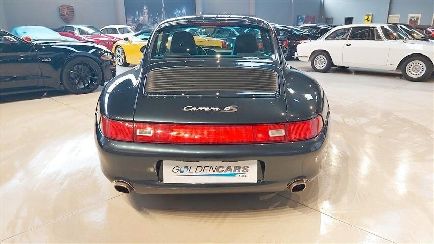 Porsche 911 Carrera 4 cat S Coupé