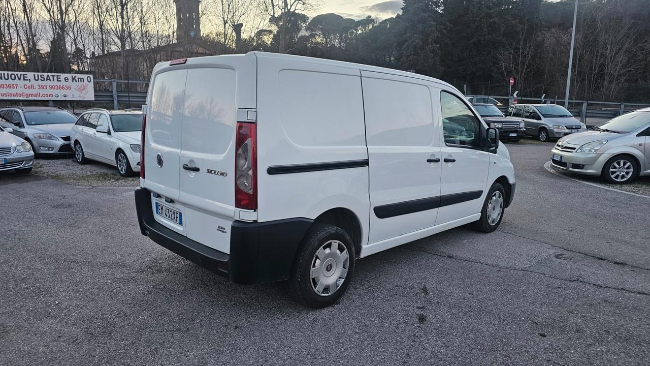 Fiat Scudo 2.0 MJT/130 PC-TN Furgone 10q. Business