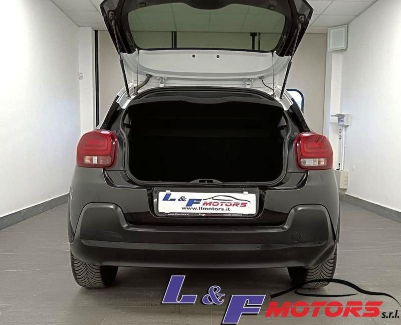 Citroën C3 Shine OK NEOPATENTATI