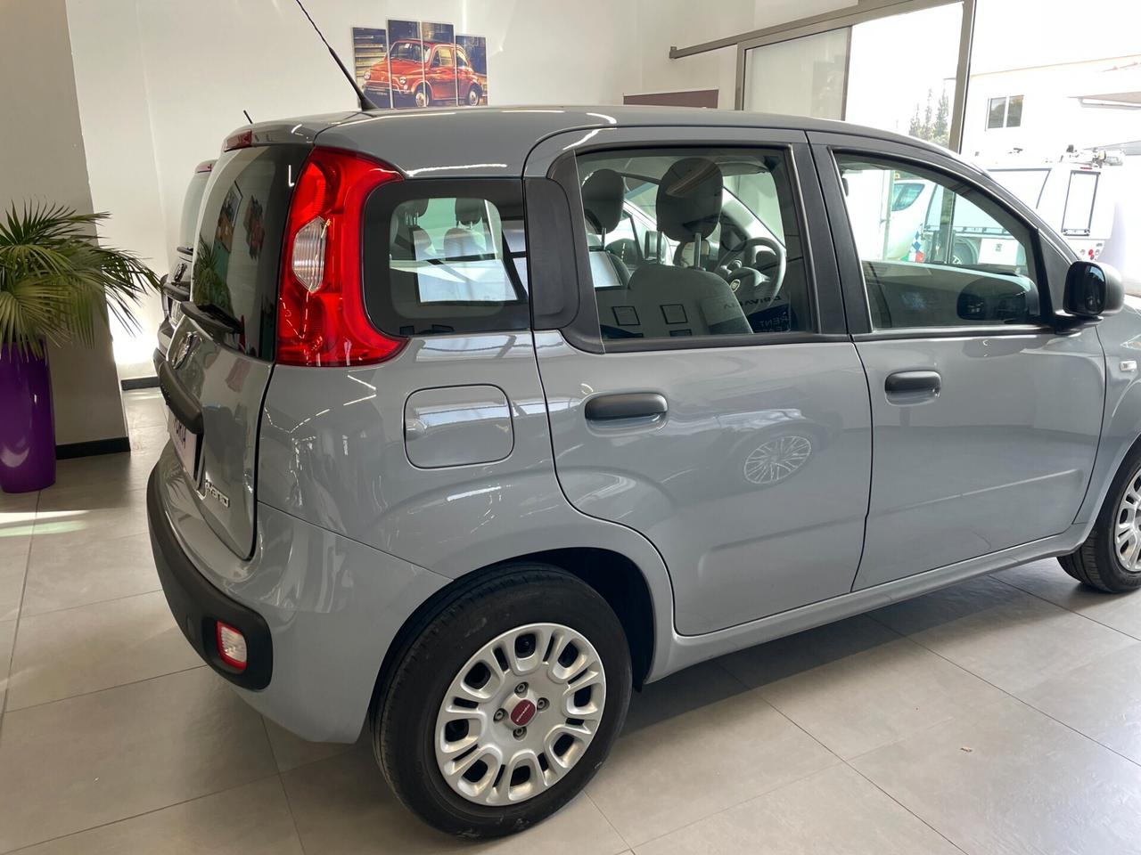 Fiat Panda 1.0 FireFly S&S Hybrid