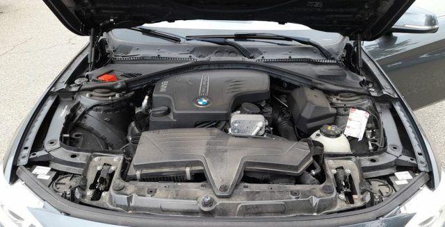 BMW 420 i Coupé Modern