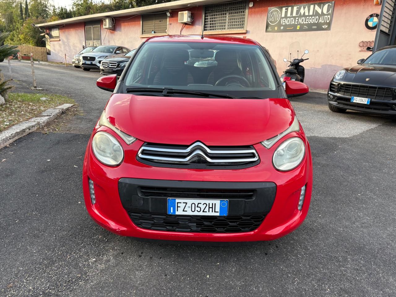Citroen C1 GPL