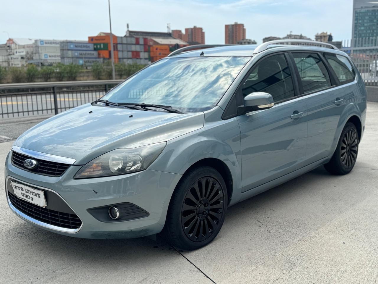 Ford Focus 1.6 TDCi (90CV) SW Tit. 2009