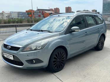 Ford Focus 1.6 TDCi (90CV) SW Tit. 2009