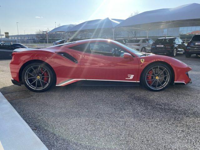 FERRARI 488 Pista PILOTI