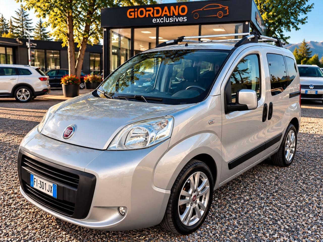 Fiat Qubo 1.3 MJT 80 CV Dynamic