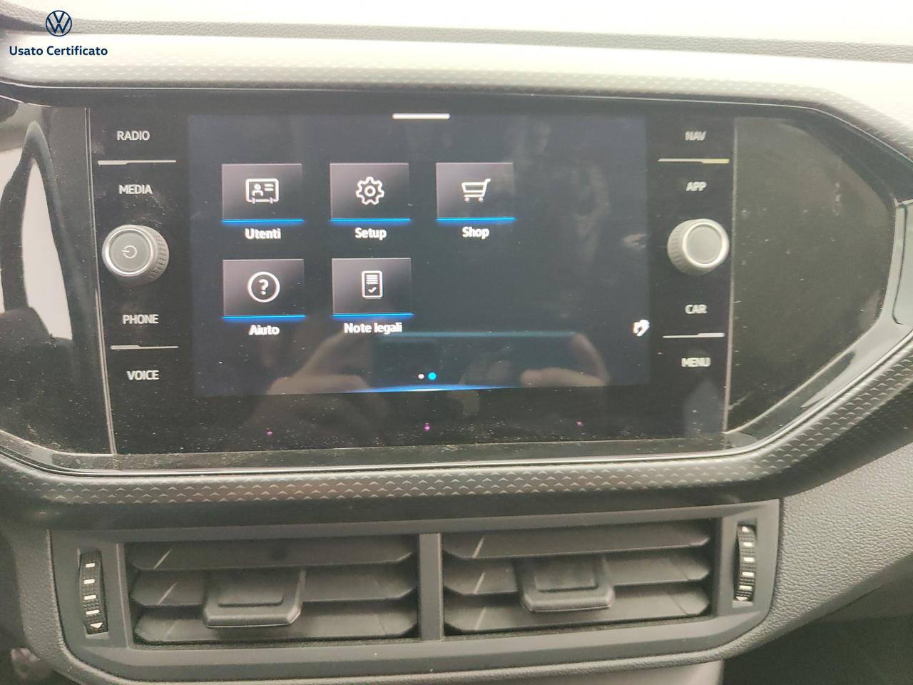 VOLKSWAGEN T-Cross - T-Cross 1.0 TSI Sport