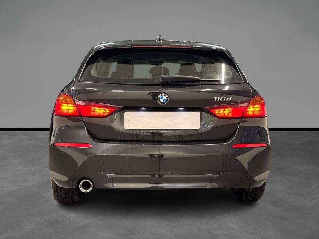 BMW Serie 1 5 Porte 116 d SCR Business Advantage