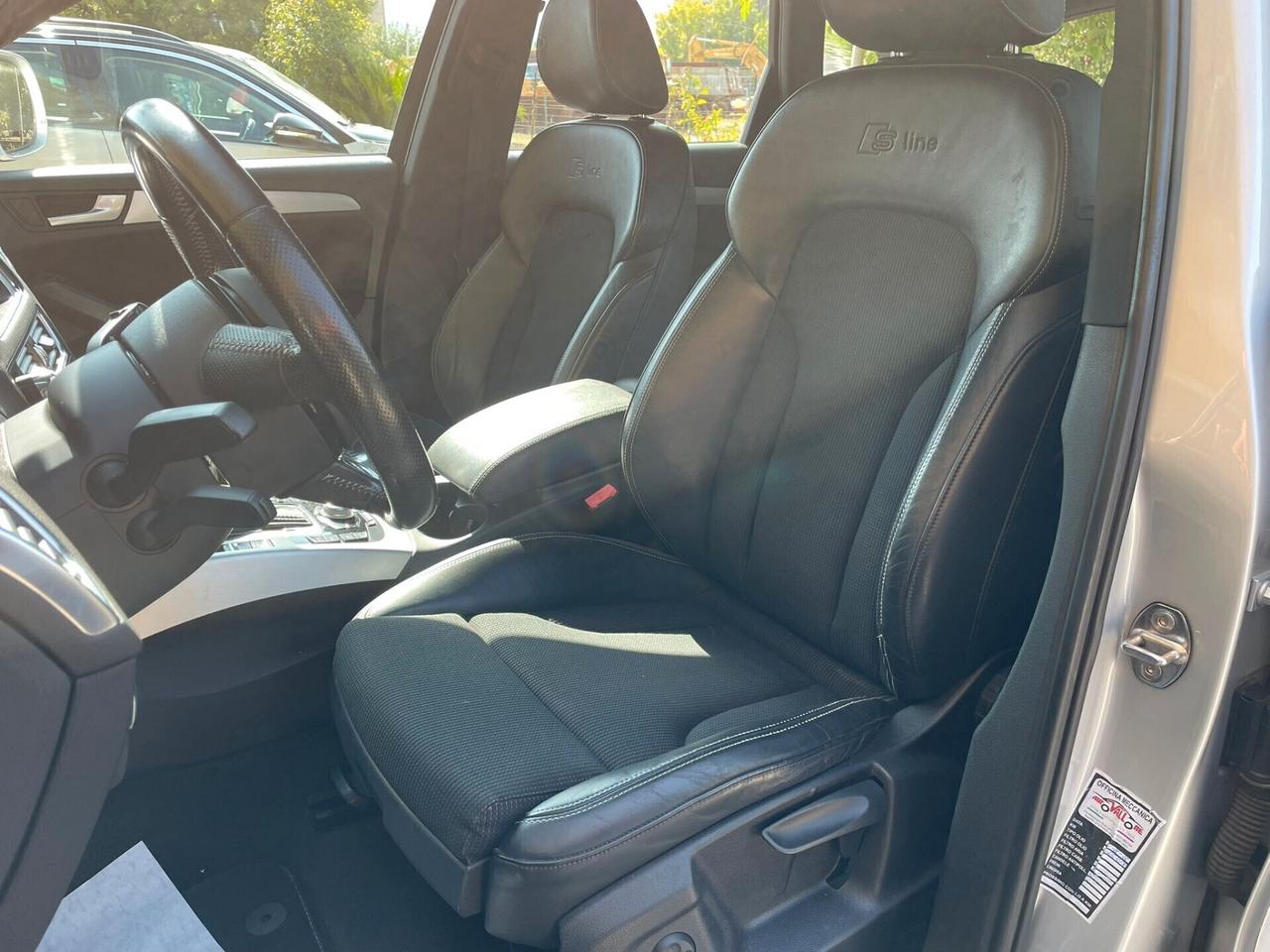 Audi Q5 2.0 TDI quattro S-Tronic Offroad