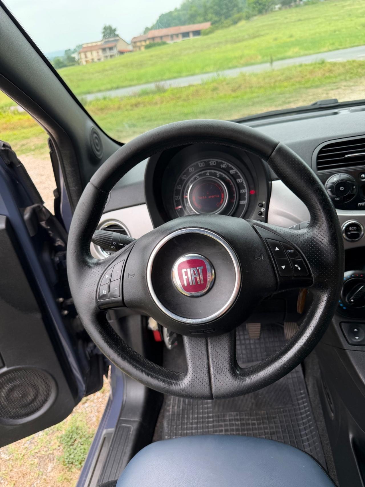 Fiat 500 0.9 TwinAir Sport X COMMERCIANTI
