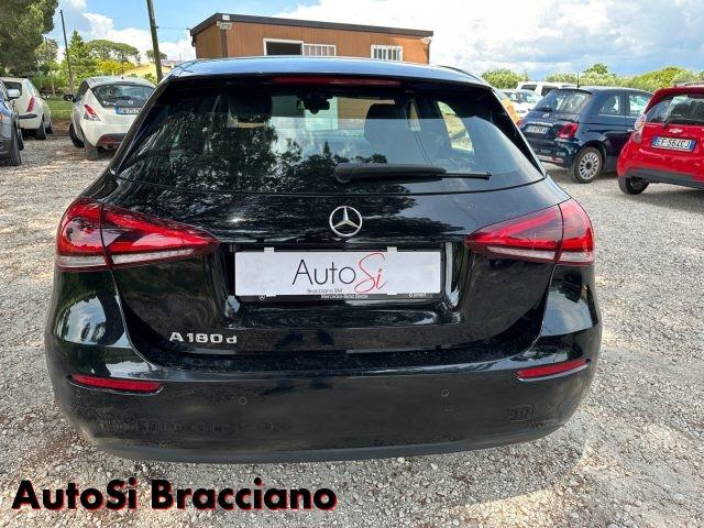 MERCEDES-BENZ A 180 d Automatic Business PERFETTA !!!