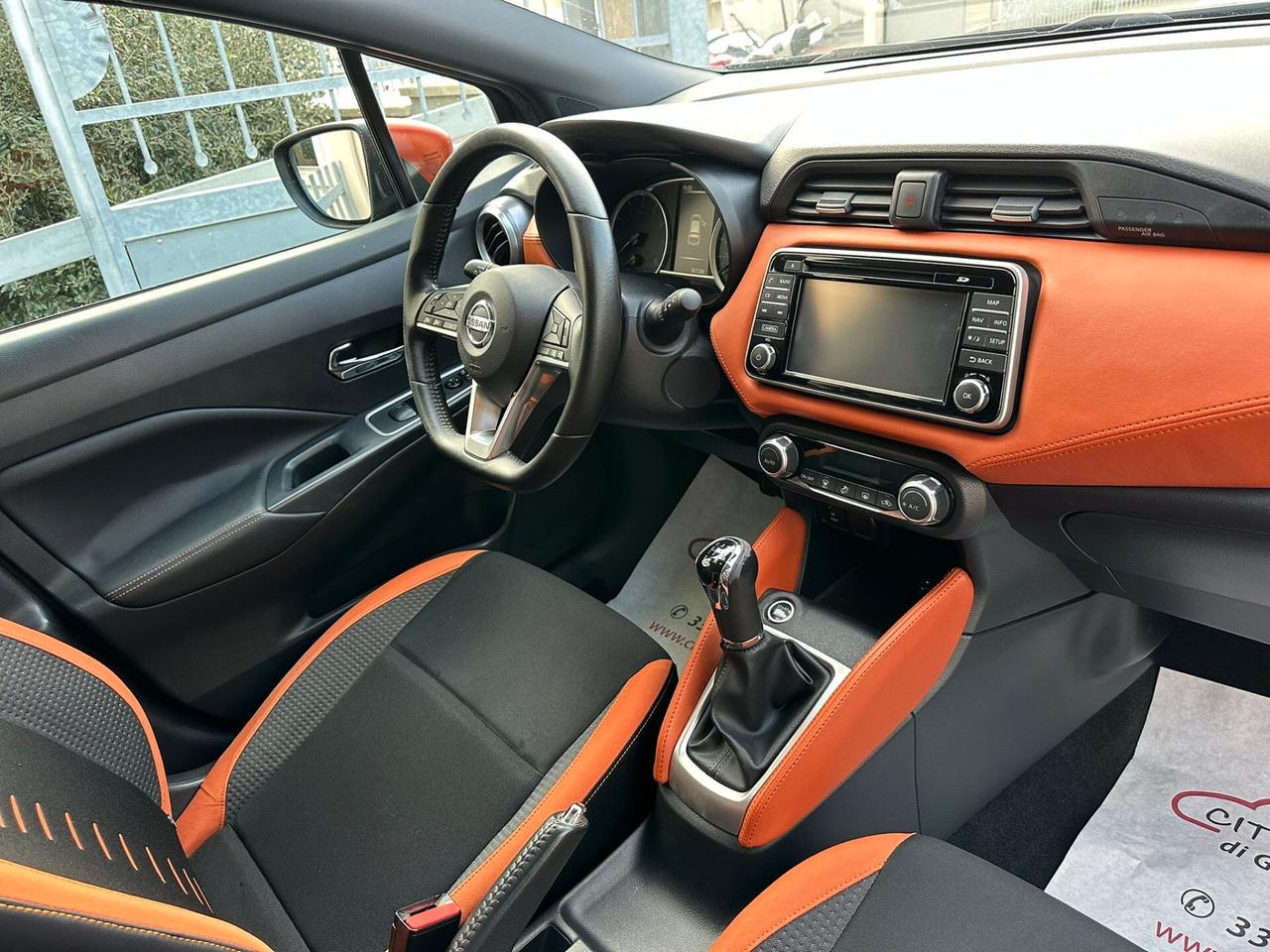 Nissan Micra 0.9 IG-T 12V 5 porte N-Connecta