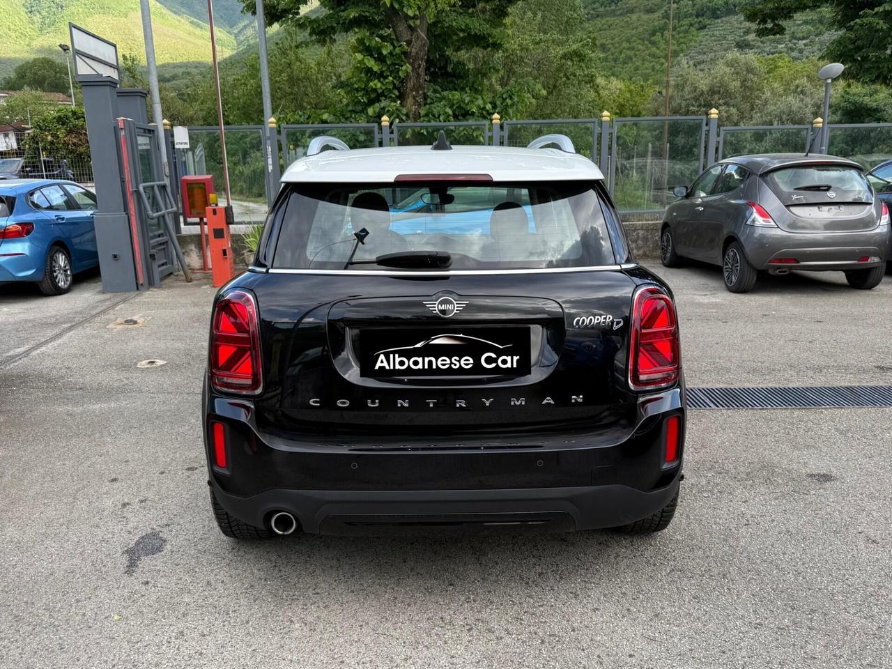 Mini Cooper 2.0 D Countryman 150 CV Business
