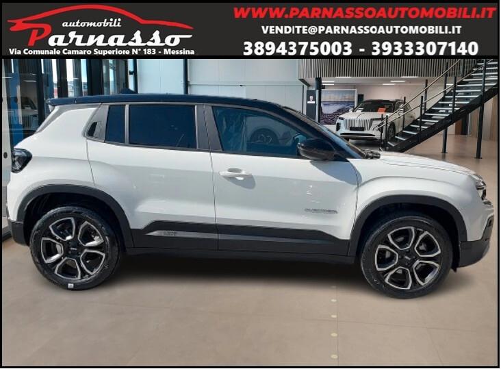 Jeep Avenger 1.2 turbo e-hybrid Summit fwd 100cv edct6 ( KM0 )