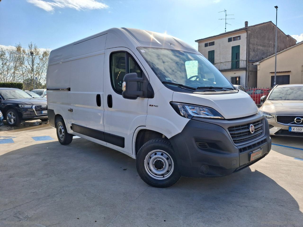 Ducato 33 2.3 MJT 140CV PLM-TM Furgone